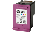 HP 303 Color Ink Cartridge T6N01AE HP 303 Color Ink Cartridge T6N01AE